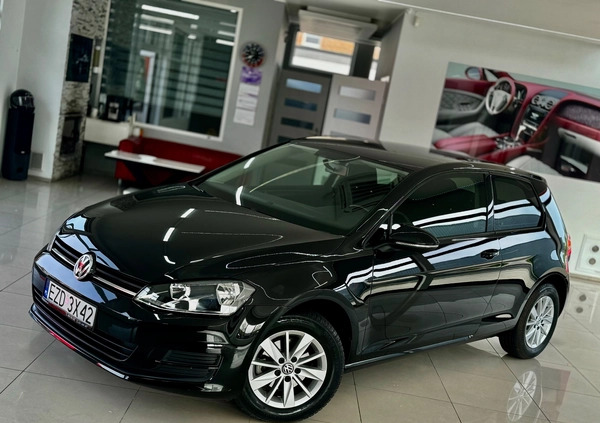 Volkswagen Golf cena 37900 przebieg: 29000, rok produkcji 2014 z Gliwice małe 781